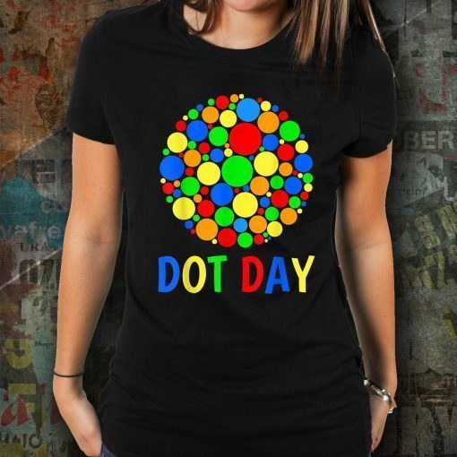 International dot day T-Shirt