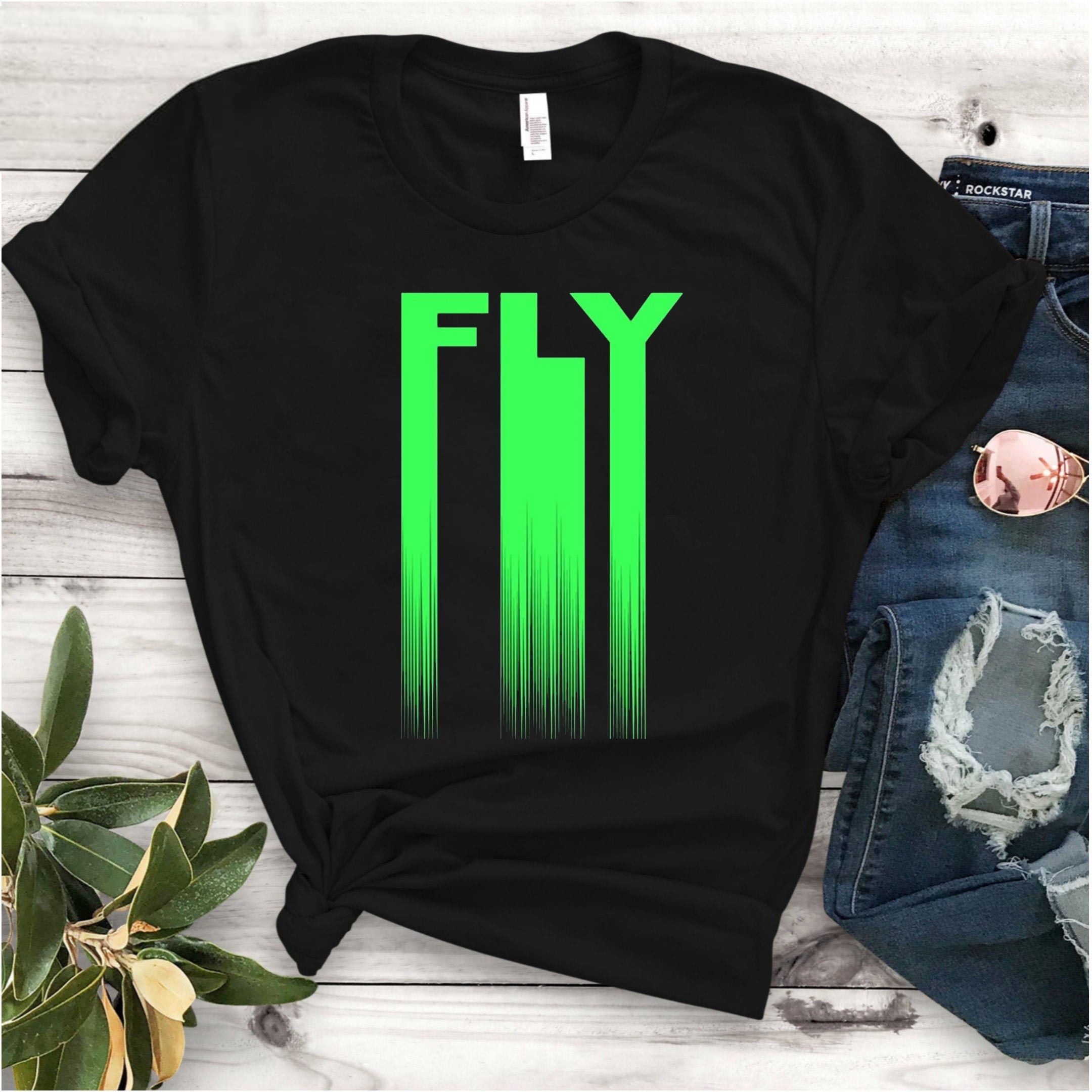 Philadelphia Eagles Fly Eagles Fly Unisex T-Shirt