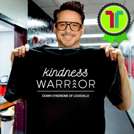Backstreet Boys Kindness Warrior Down Syndrome Louisville 2019 T-Shirt