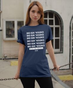 Buy Beto O'rourke End Gun Violence Democratic Beto For America T-Shirt