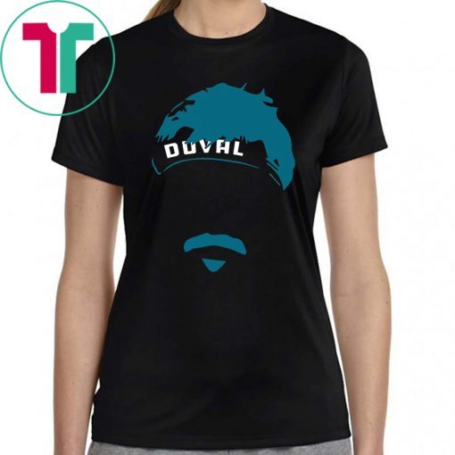 Offcial Duval Teal Minshew Premium T-Shirt