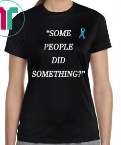 Some People Did Something Ilhan Omar Classic T-Shirt