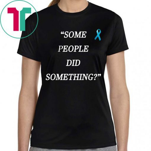 Some People Did Something Ilhan Omar Classic T-Shirt
