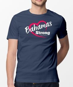 Dorian Hurricane Bahamas T-Shirt