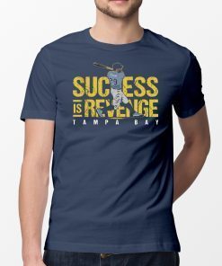 Success Is Revenge, Tommy Pham T-Shirt