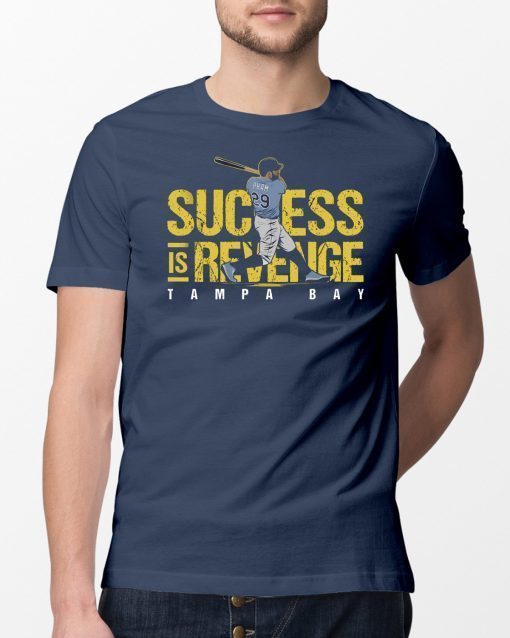 Success Is Revenge, Tommy Pham T-Shirt