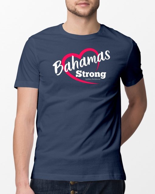 Dorian Hurricane Bahamas T-Shirt