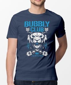 Bubbly club Chris jericho Offcial Tee Shirt