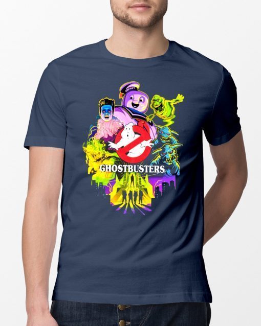 Ghostbuster Halloween Horror Nights 2019 T-Shirt