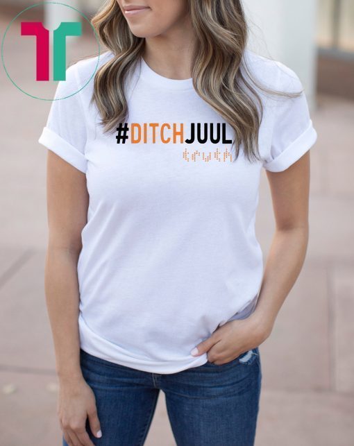 Ditch Juul Truth T-Shirt
