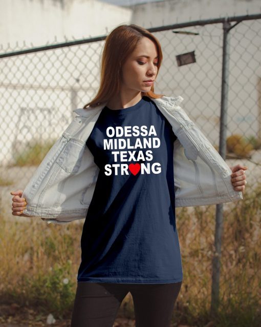 Odessa Strong T-Shirt