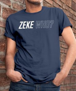 Zeke Who Hot T-Shirt
