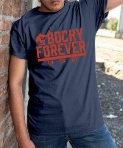 Bruce Bochy Forever Classic T-Shirt