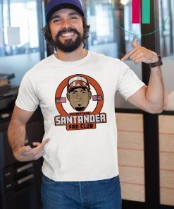 Anthony Santander Baltimore T-Shirt