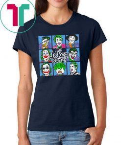 The Joker Bunch Offcial T-Shirt