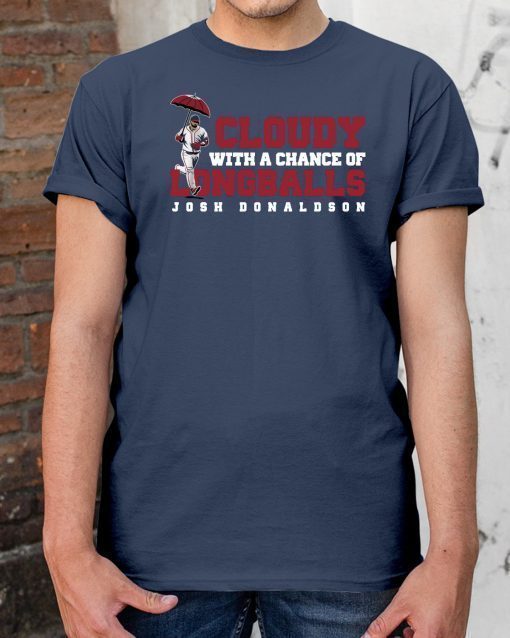 Josh Donaldson T-Shirt