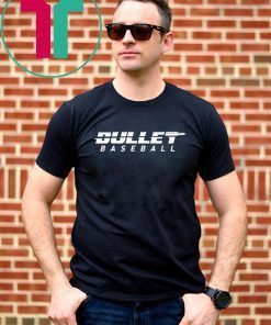 Bullet Baseball Aledo Texas Tee Shirt