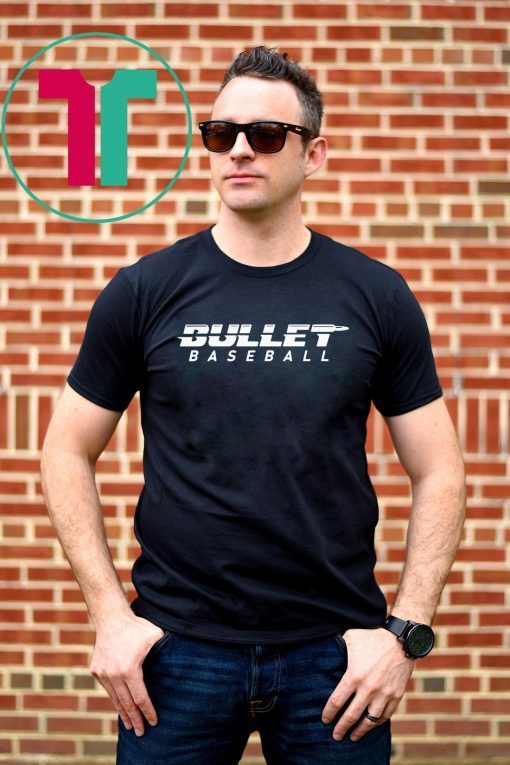 Bullet Baseball Aledo Texas Tee Shirt