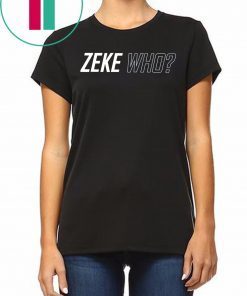 Zeke Who Classic T-Shirt