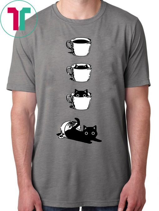 Cat in a cup T-Shirt