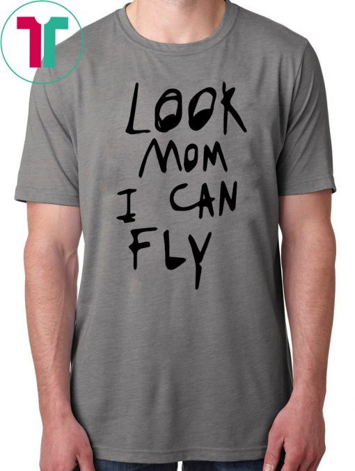 Look mom I can fly Classic T-Shirt