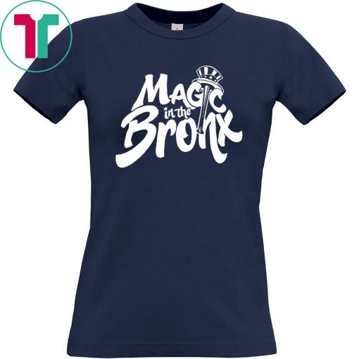 Magic in the Bronx Classic T-Shirt