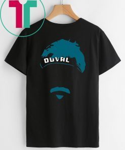 Duval Teal Minshew Premium T-Shirt