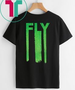 Fly Philadelphia Football T-Shirt