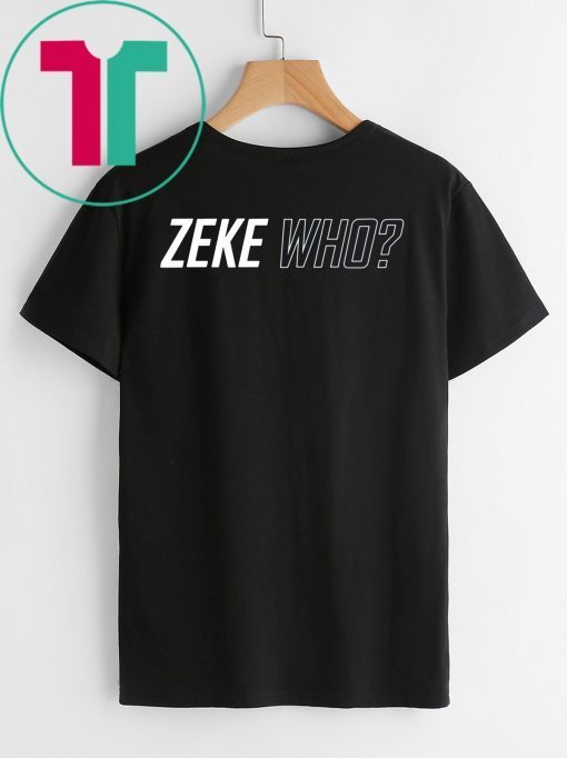 Zeke Who Classic T-Shirt