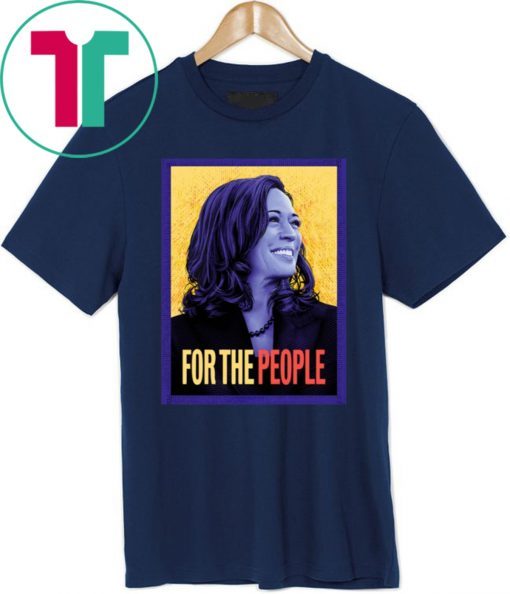 Buy Kamala Harris for the People Kamala Harris Portrait Shirt