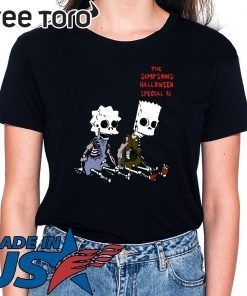 The Simpsons Halloween Special XI Shirt