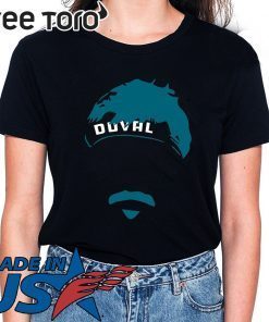 Duval Teal Minshew Premium T-Shirt