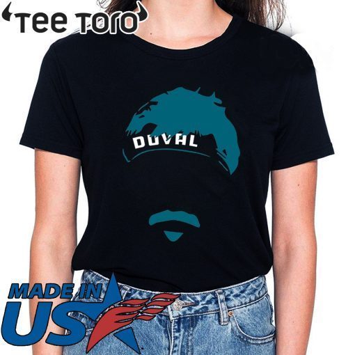 Duval Teal Minshew Premium T-Shirt