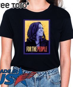 Buy Kamala Harris for the People Kamala Harris Portrait Shirt