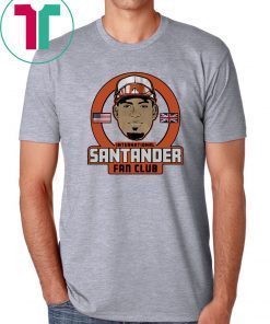 Anthony Santander Baltimore T-Shirt