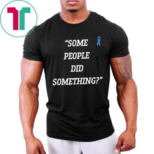 Nicholas Haros Jr Some People Did Something Ilhan Omar T-Shirt