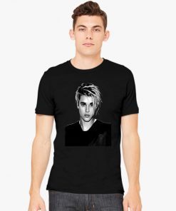 Nick Starkel Justin Bieber Tee Shirt