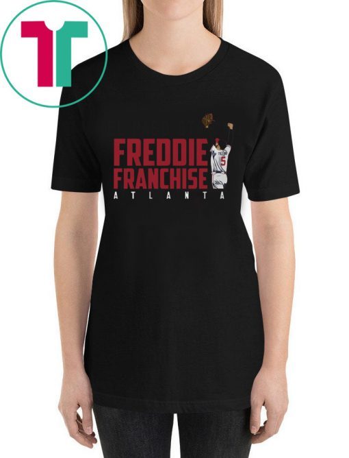 Freddie Franchise Freddie Freeman Unisex T-Shirt