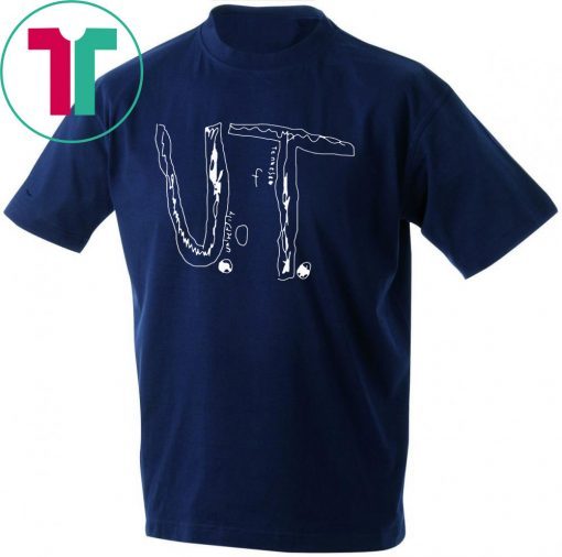 Homemade University Of Tennessee UT Bullying Bully T-Shirt