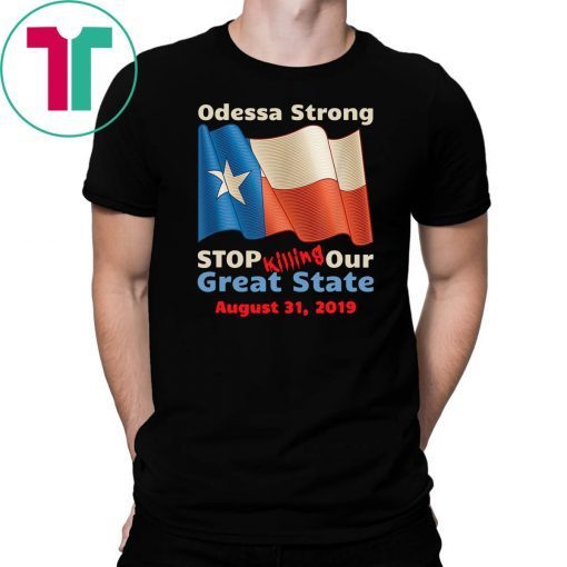 Buy Odessa Strong Victims T-Shirt