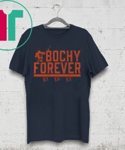 MLBPA Bruce Bochy Shirt - Bochy Forever, San Francisco