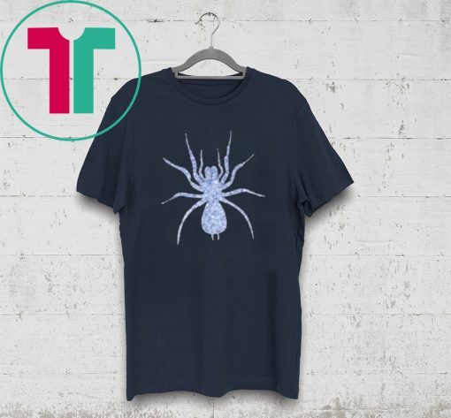 Mens Lady Hale Spider Brooch T-Shirt