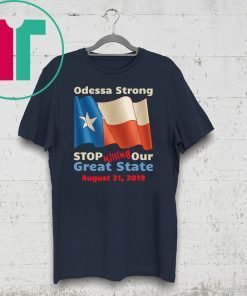 Buy Odessa Strong Victims T-Shirt
