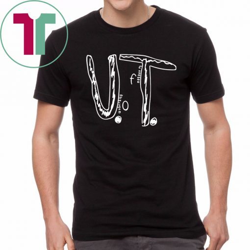 University Of Tennessee Bullying Anti UT Bullying T-Shirt