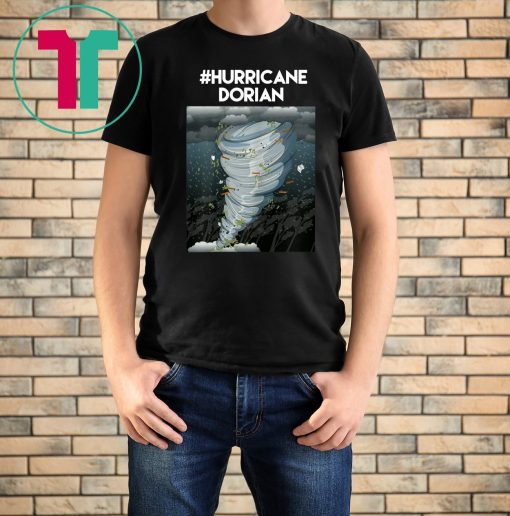 Bahamas Hurricane Dorian T-Shirt