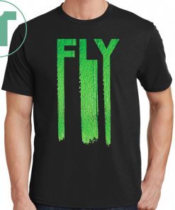 Original Philadelphia Eagles Fly T-Shirt