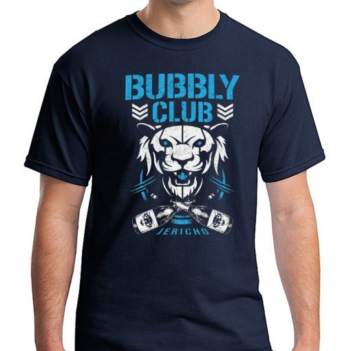 Bubbly club Chris jericho Original T-Shirt