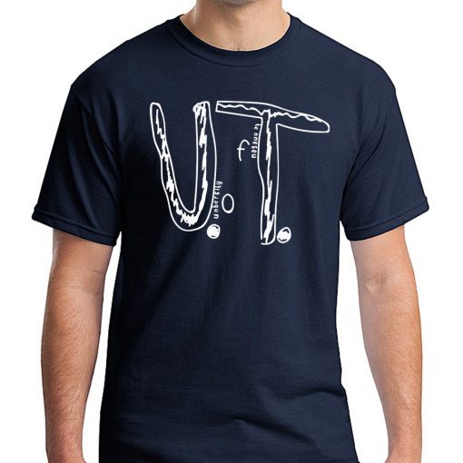 Offcial UT Bullied Student Anti Bullying T-Shirt