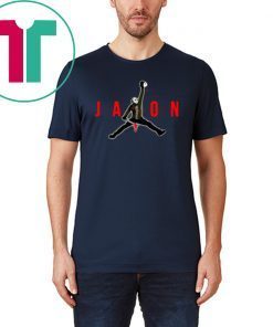 Jason Voorhees Air Jordan T Shirt