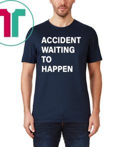 Stephen A Smith Accident Waiting To Happen T-Shirt